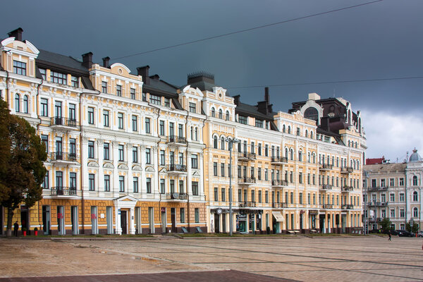 Sophia square,Kiev,Ukraine