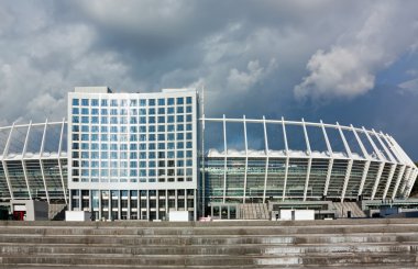 olimpiyskiy ulusal spor kompleksi, kiev, Ukrayna