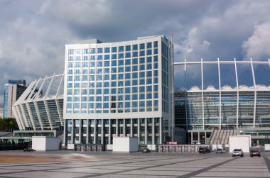 olimpiyskiy ulusal spor kompleksi, kiev, Ukrayna