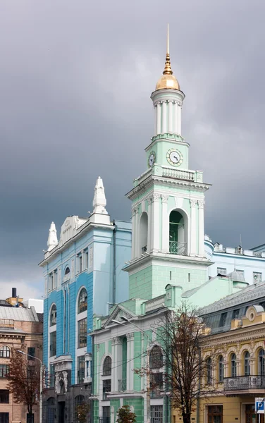 Бывший греческий монастырь, Киев, Украина — стоковое фото