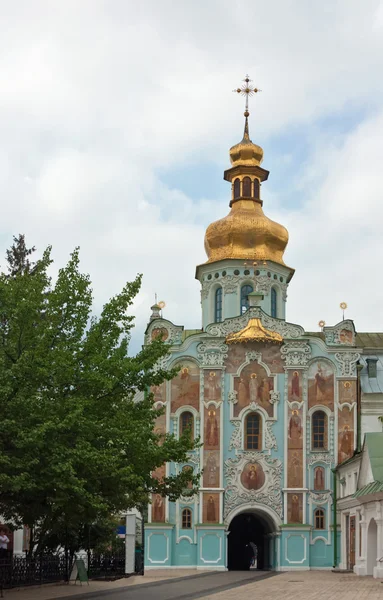 Печерська Лавра Київ — стокове фото