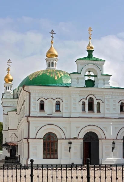 Kiev Pechersk Lavra, Ucrania —  Fotos de Stock