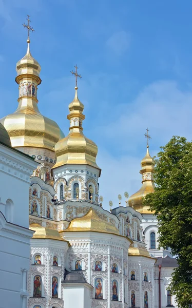 Kiev Pechersk Lavra, Ucrania — Foto de Stock