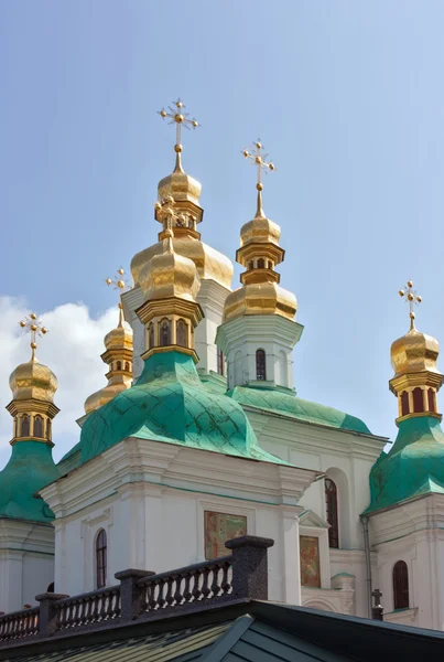 Kiev pechersk lavra, Oekraïne — Stockfoto