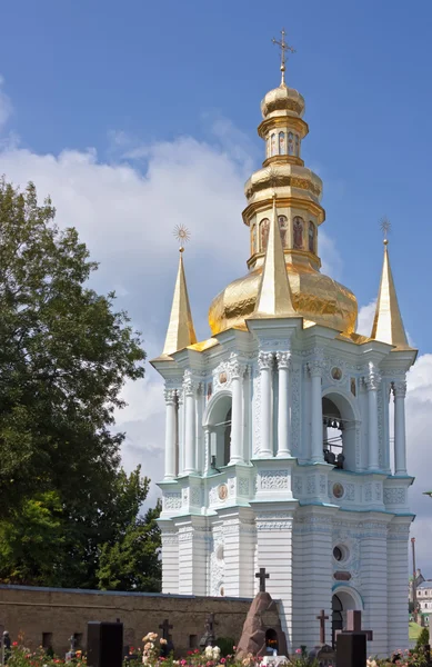 Kiev Pechersk Lavra, Ucrania — Foto de Stock