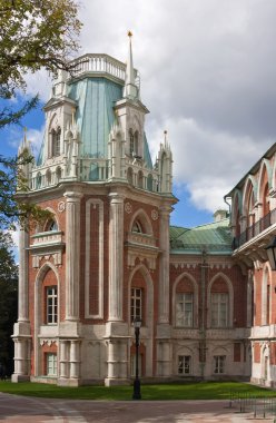 Tsaritsyno park, Moskova