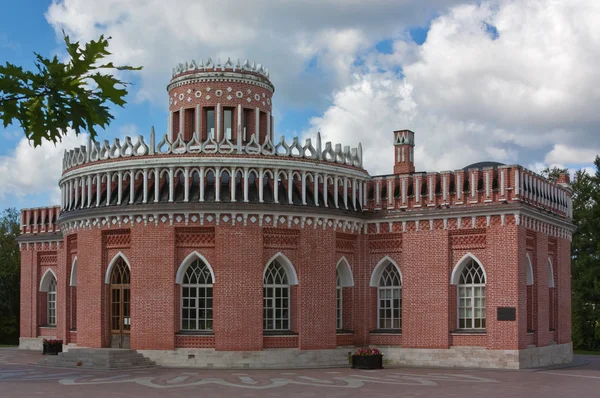 Tsaritsyno park, Moskva — Stock fotografie