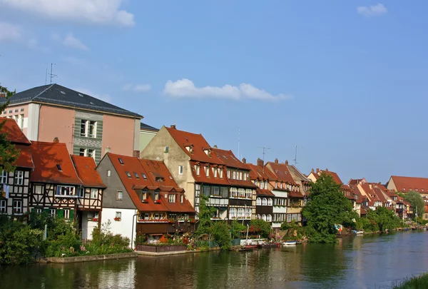 Bamberg, Bavyera, Almanya — Stok fotoğraf