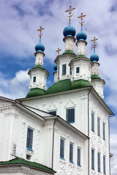 Totma, Russia — стоковое фото