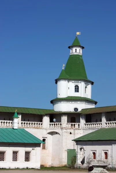 New Jerusalem Monastery,Russia — Stock Photo, Image