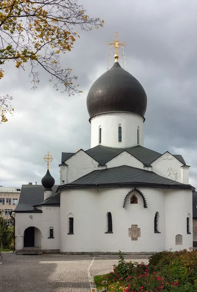 モスクワ marfo マリイン スキー修道院 — ストック写真