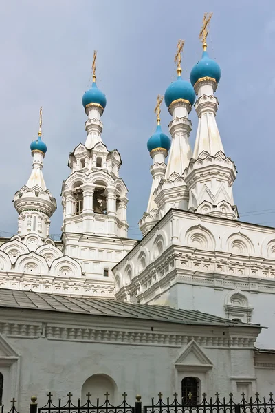 Iglesia de la Natividad en Putinki, Moscú — Foto de Stock