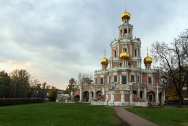 fili, Moskova, şefaat Kilisesi