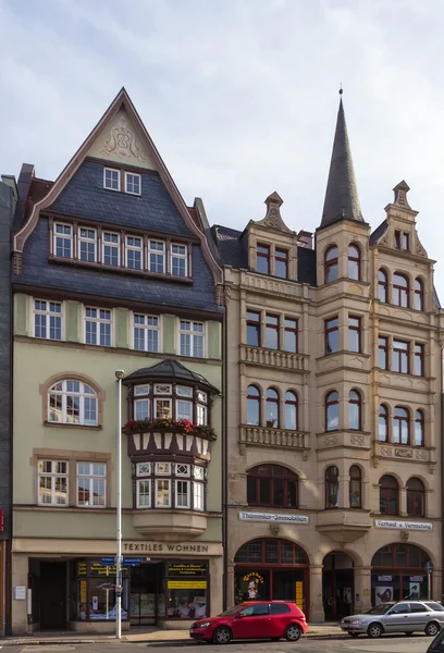 Eisenach, Duitsland — Stockfoto