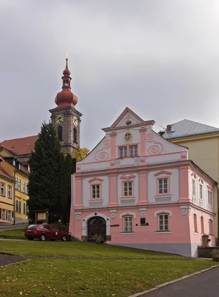 Becov nad teplou, Tjeckien — Stockfoto