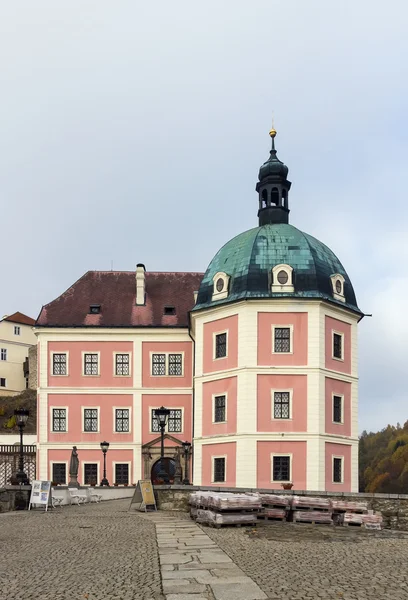 Bečove nad Teplą, Republika Czeska — Zdjęcie stockowe