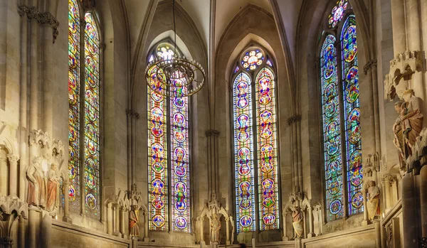 Naumburgerin katedraali, Saksa — kuvapankkivalokuva