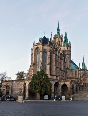 Erfurt Katedrali, Almanya