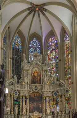 Erfurt Katedrali, Almanya