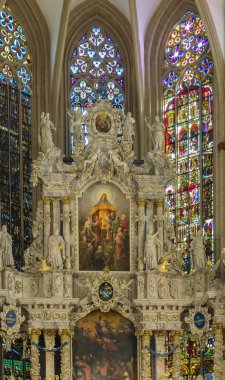 Erfurt Katedrali, Almanya