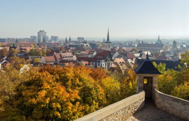 Erfurt, Almanya