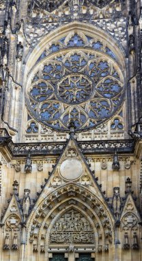 St. vitus Katedrali, Prag