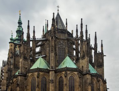St. vitus Katedrali, Prag