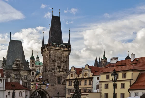 Ponte Charles, Praga — Fotografia de Stock