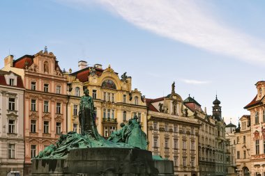 Jan hus Anıtı, Prag