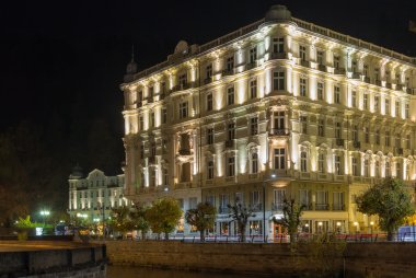 Grandhotel pupp, karlovy vary; Çek Cumhuriyeti