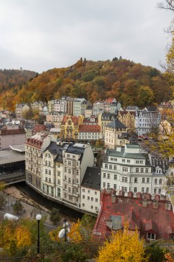 tarihsel Merkezi karlovy vary