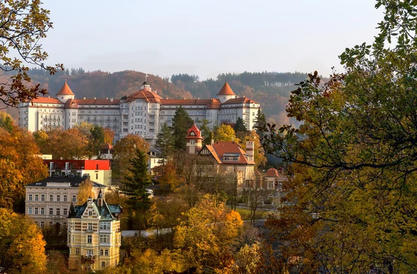 Hotel Imperial, Karlsbad variieren — Stockfoto