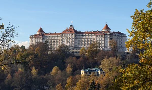 Hotel imperial, Karlsbad — Stockfoto