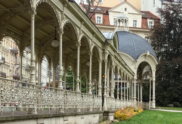 Park Colonnade,, Karlovy Vary —  Fotos de Stock