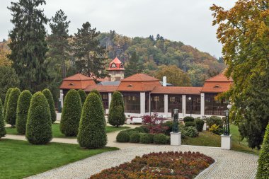 karlovy Vary'da Park