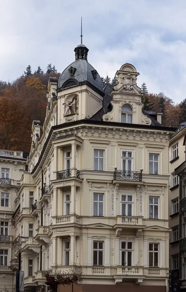 Grandhotel Pupp,Karlovy Vary; — Stock Photo, Image