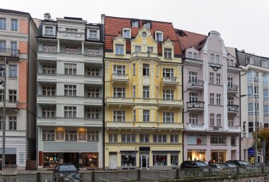 tepla Nehri, karlovy vary çıkabilir