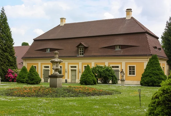 Schloss Rammenau, saxony, Alemania — Foto de Stock