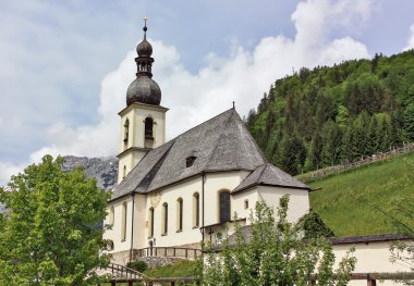 Ramsau, Bavyera, Almanya