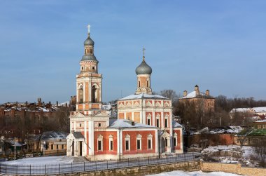 varsayım Kilisesi, serpukhov, Rusya Federasyonu