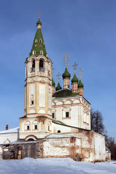 Iglesia de la Santísima Trinidad, Serpujov, Rusia — Foto de Stock