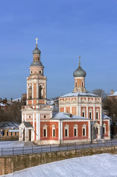 Iglesia de la Asunción, Serpujov, Rusia — Foto de Stock