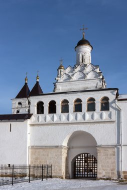 vladychny Manastırı, serpukhov, Rusya Federasyonu
