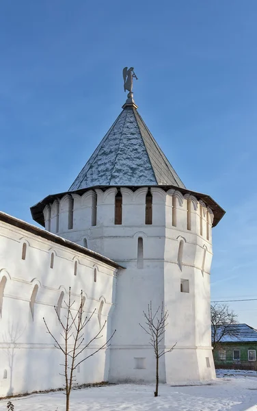 Vysotsky Monastery, Serpukhov, Russia — Stock Photo, Image