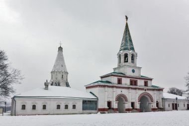 Kolomenskoye, Moskova