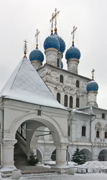 Kolomenskoye, Moskva — Stockfoto