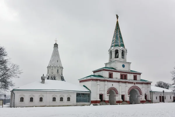 Kolomenskoye, Moskova — Stok fotoğraf