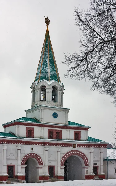 Коломенское, Москва — стоковое фото