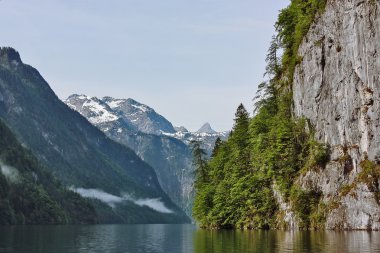 Konigssee,Bavaria,Germany