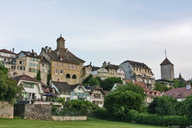 Murten, İsviçre
